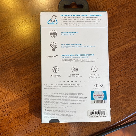 iPhone 13 Pro phone case - Picture 2 of 2